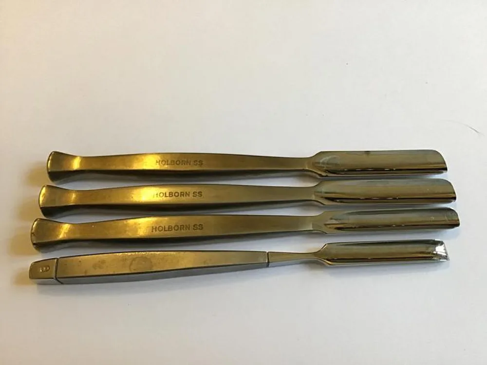 Holborn Set of 4 gouges