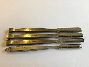 Holborn Set of 4 gouges