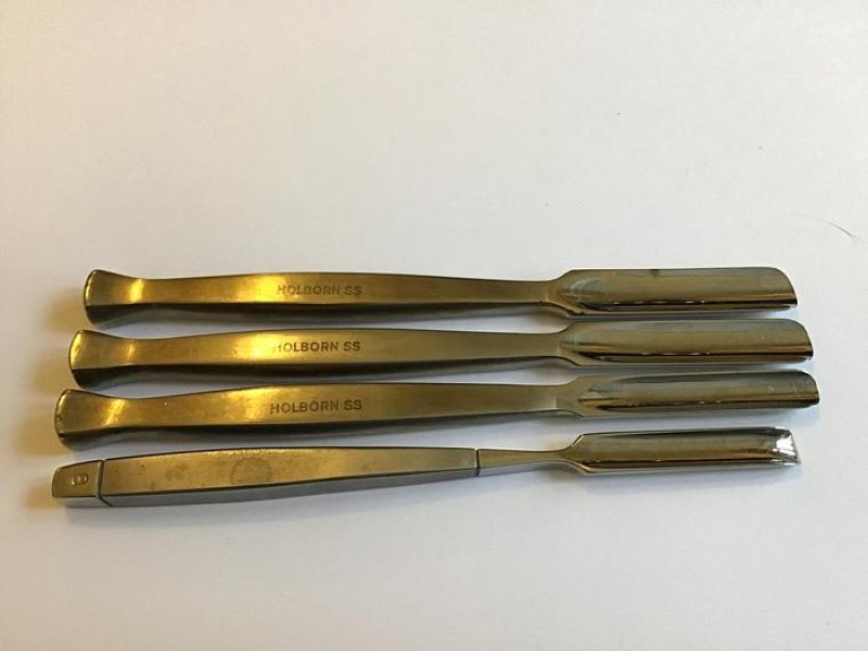 Holborn Set of 4 gouges