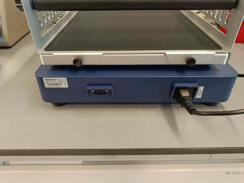 Labbox Orb-Pro SHKP-500-001 Orbitale schudder met display en tijdfunctie