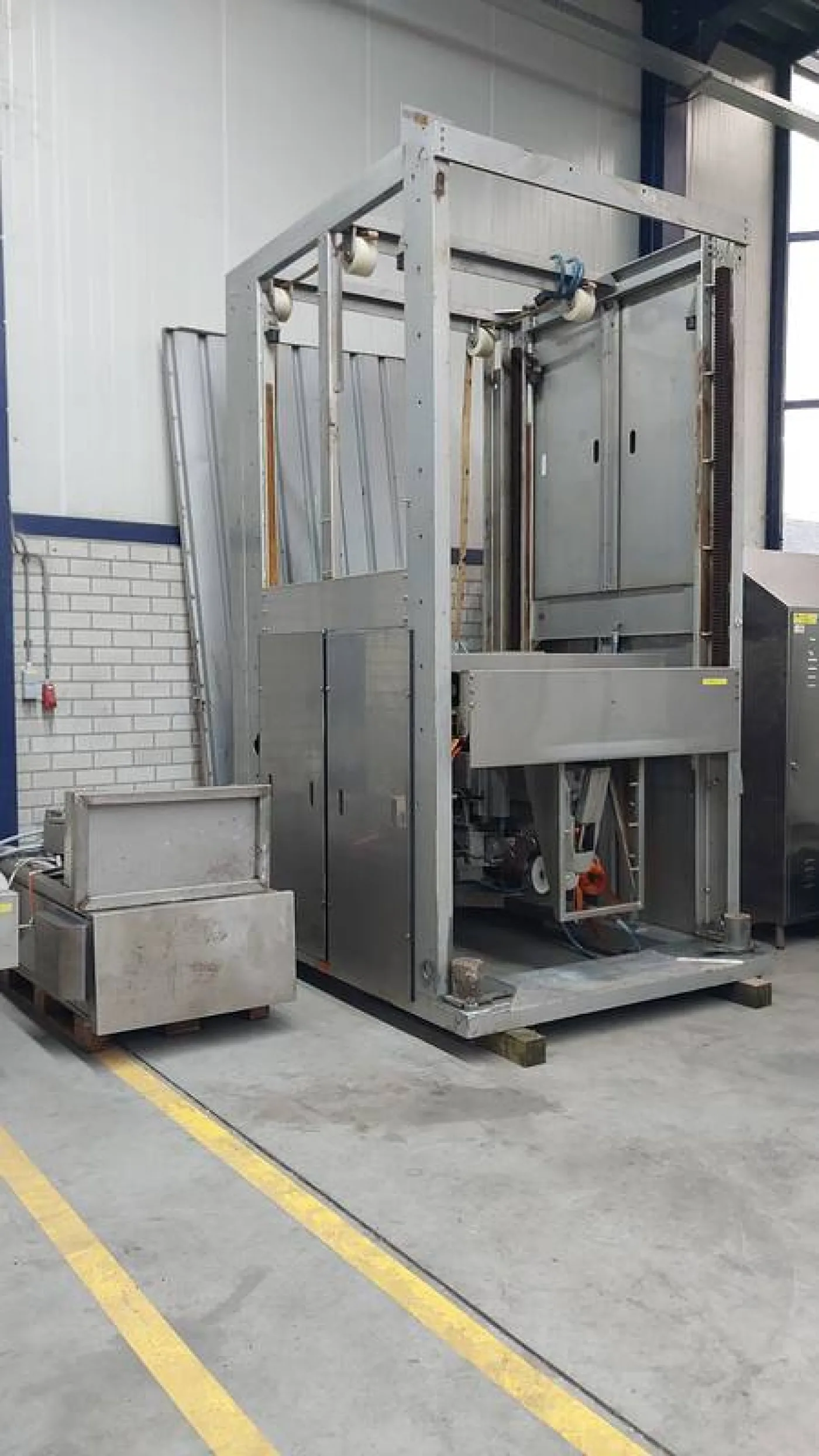 Automatic splitter - 5