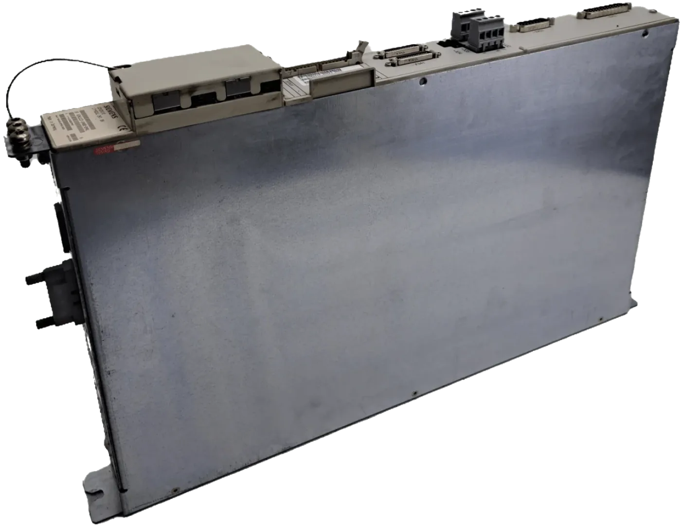 Siemens SIMODRIVE 611 6SN1123-1AA00-0HA1 / 6SN1118-0DG23-0AA0 - 3