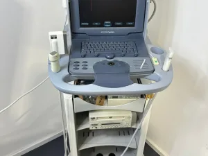 Siemens Acuson Cypress 10034261 Ultraschallgerät (s/w)