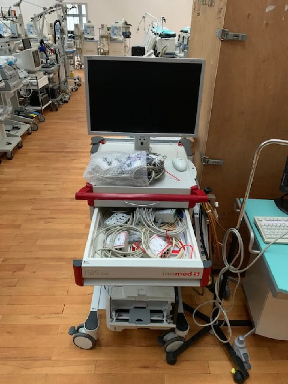 Inomed Neuroexplorer 4.4 Neuromonitoringsystem (intraoperativ)