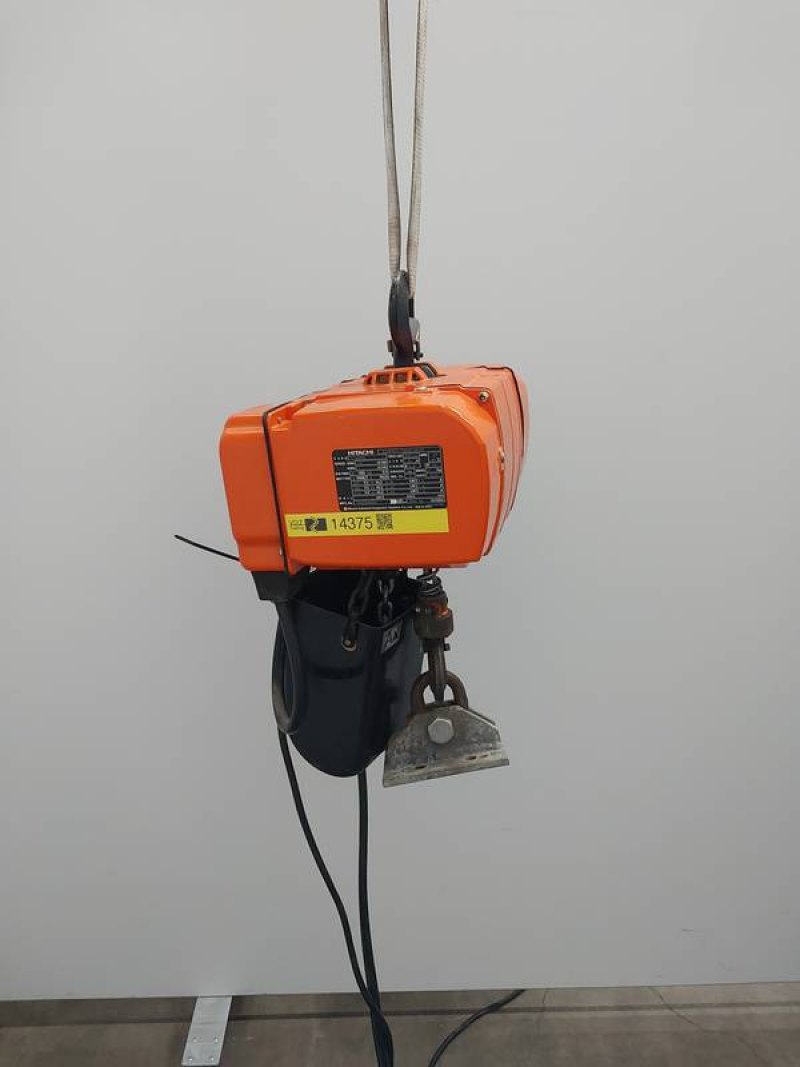 Electric chain hoist | 250 kg
