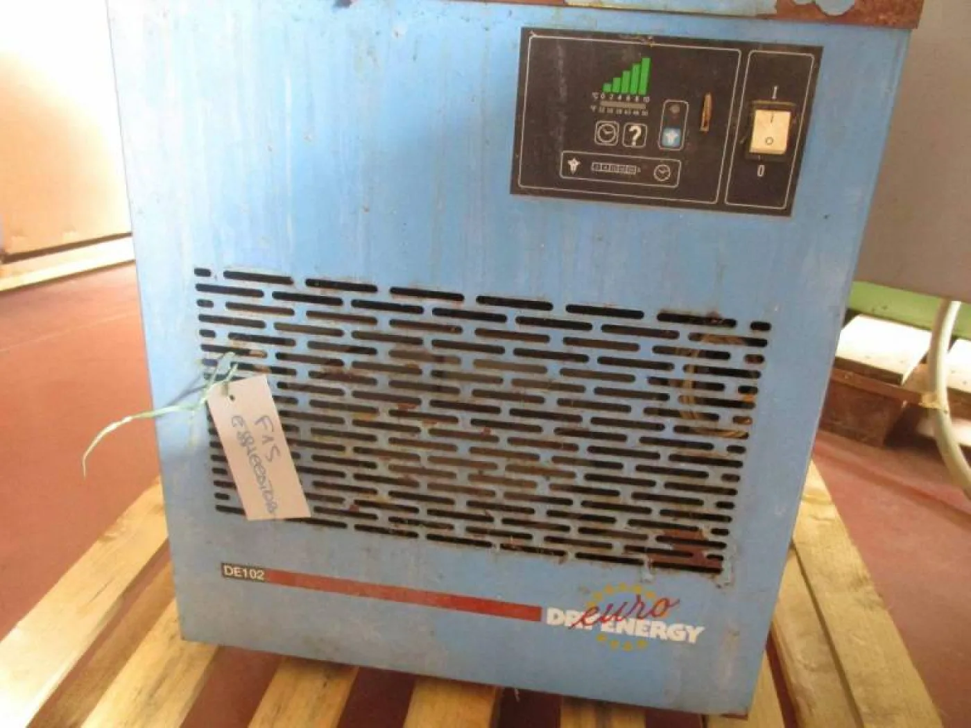 ESSICCATORE MTA DE 102 - 3