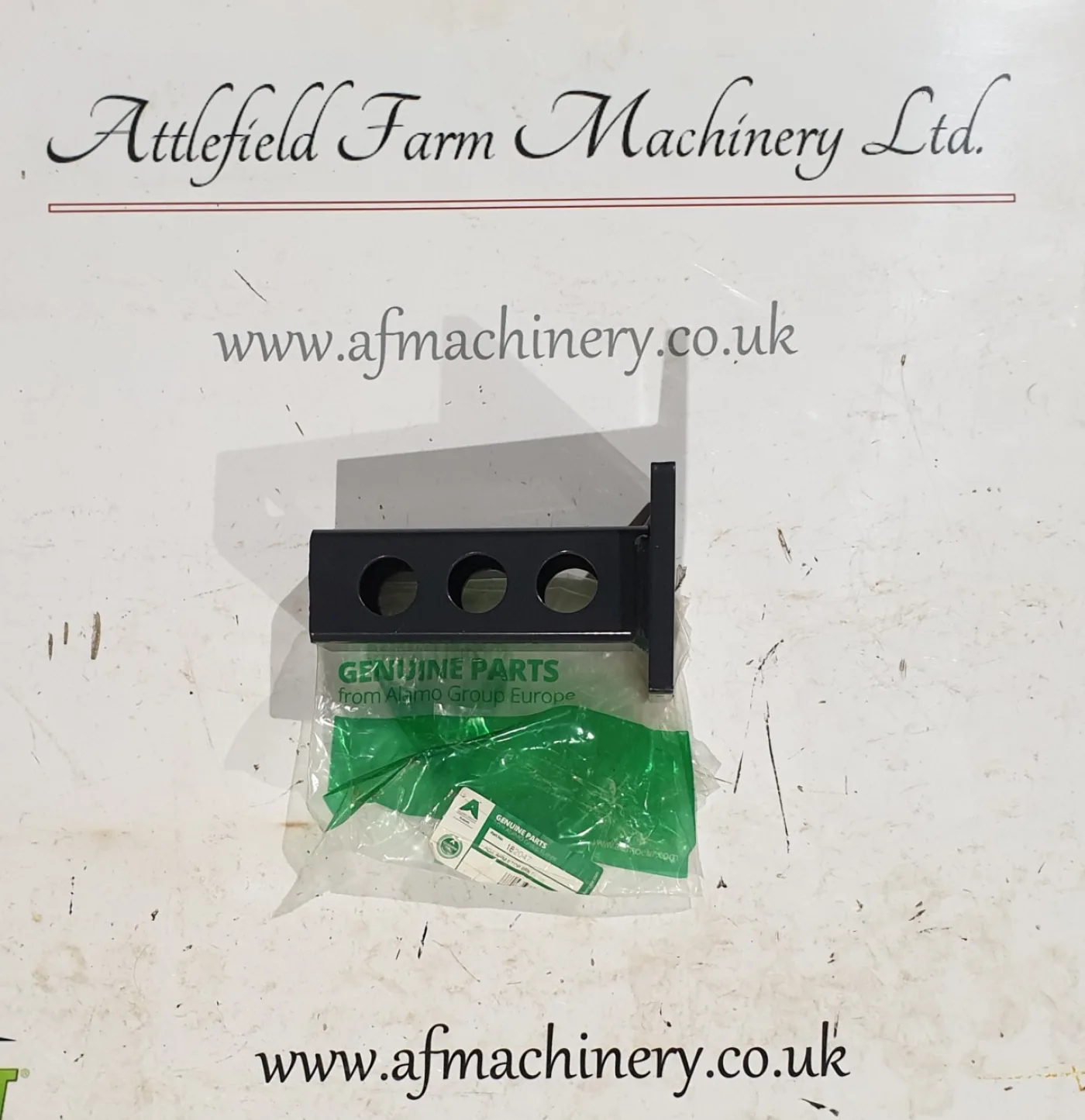Genuine Spearhead Adjustable arm stop bracket - 182047 - 1