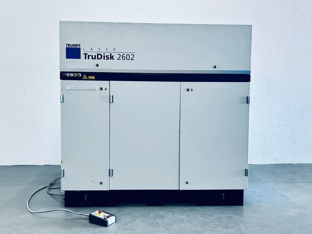 TRUMPF Scheibenlaser TruDisk 2602