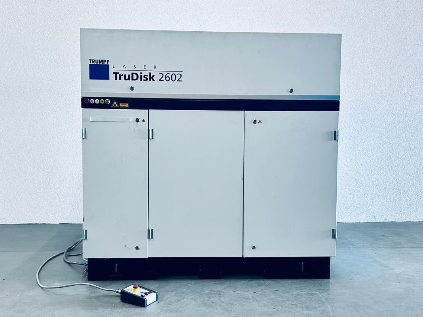 TRUMPF Scheibenlaser TruDisk 2602 - 1