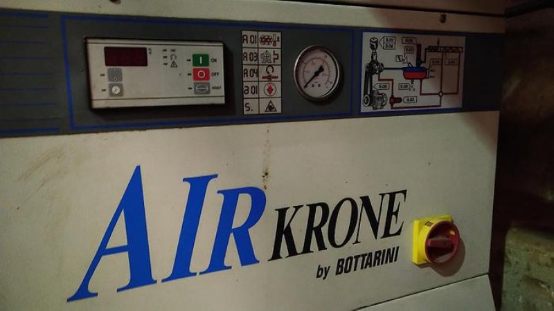 Compressor AIR KRONE BOTTARINI + Secador