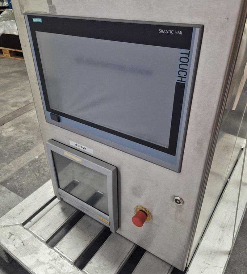 Siemens SIMATIC HMI Bedien- und Steuerstation mit Touch-Panel