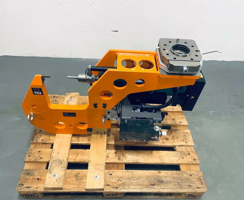 Tox Pressotechnik Clinchzange mit Servoantrieb TZ 05.656387