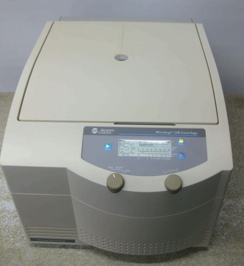 Beckman Coulter Microfuge 22R Gekoelde Centrifuge