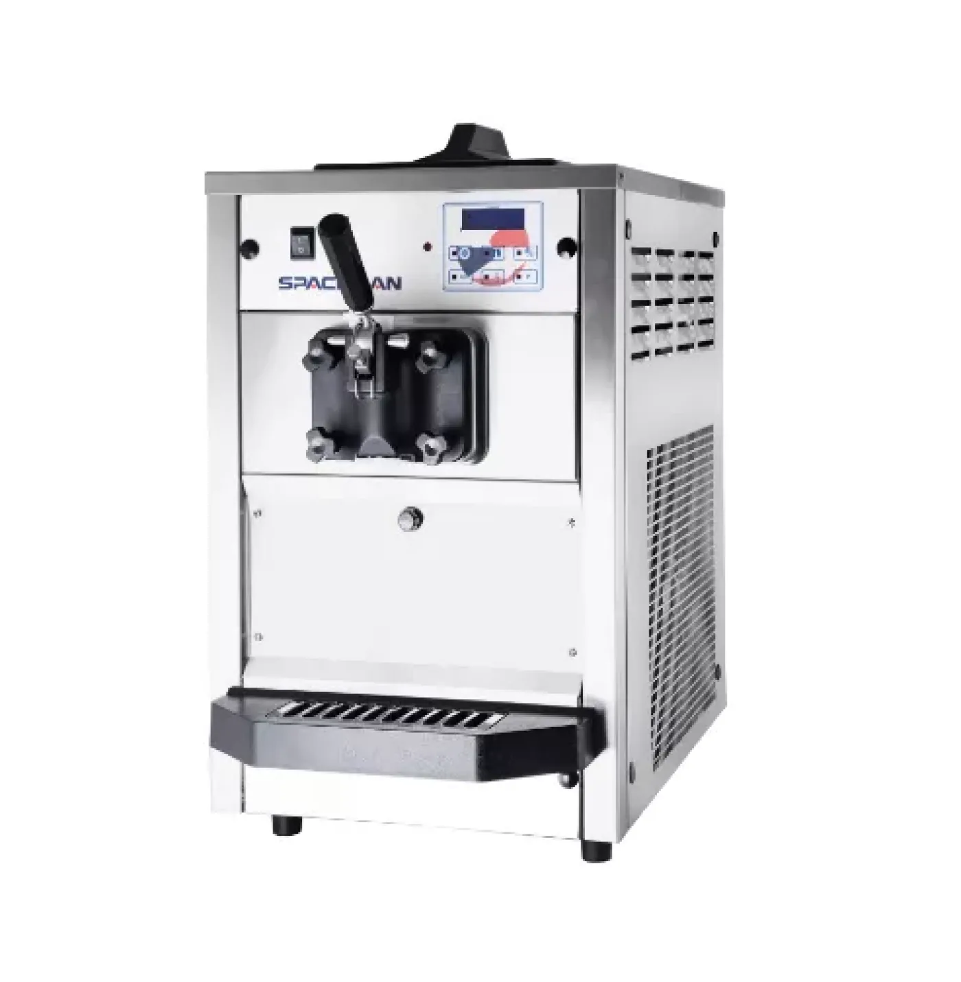 Blue Ice Spaceman T10 Soft Serve Ice Cream Machine - islandcatering - 1