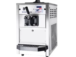 Blue Ice Spaceman T10 Soft Serve Ice Cream Machine - islandcatering