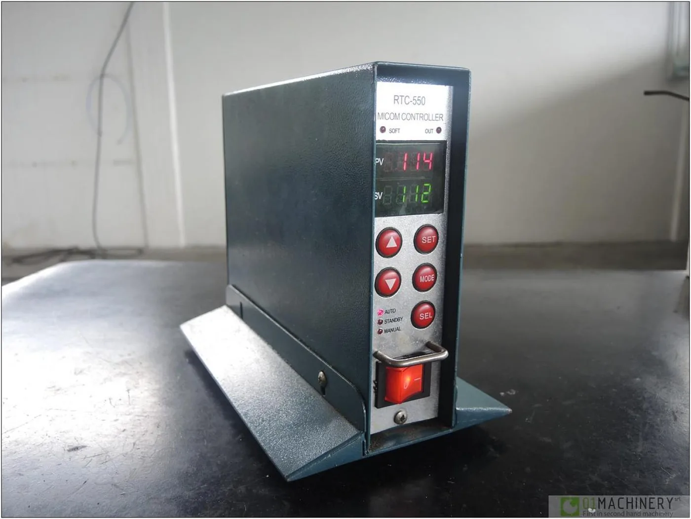 1994 MICON CONTROLLER RTC-550 AI1182 - 3