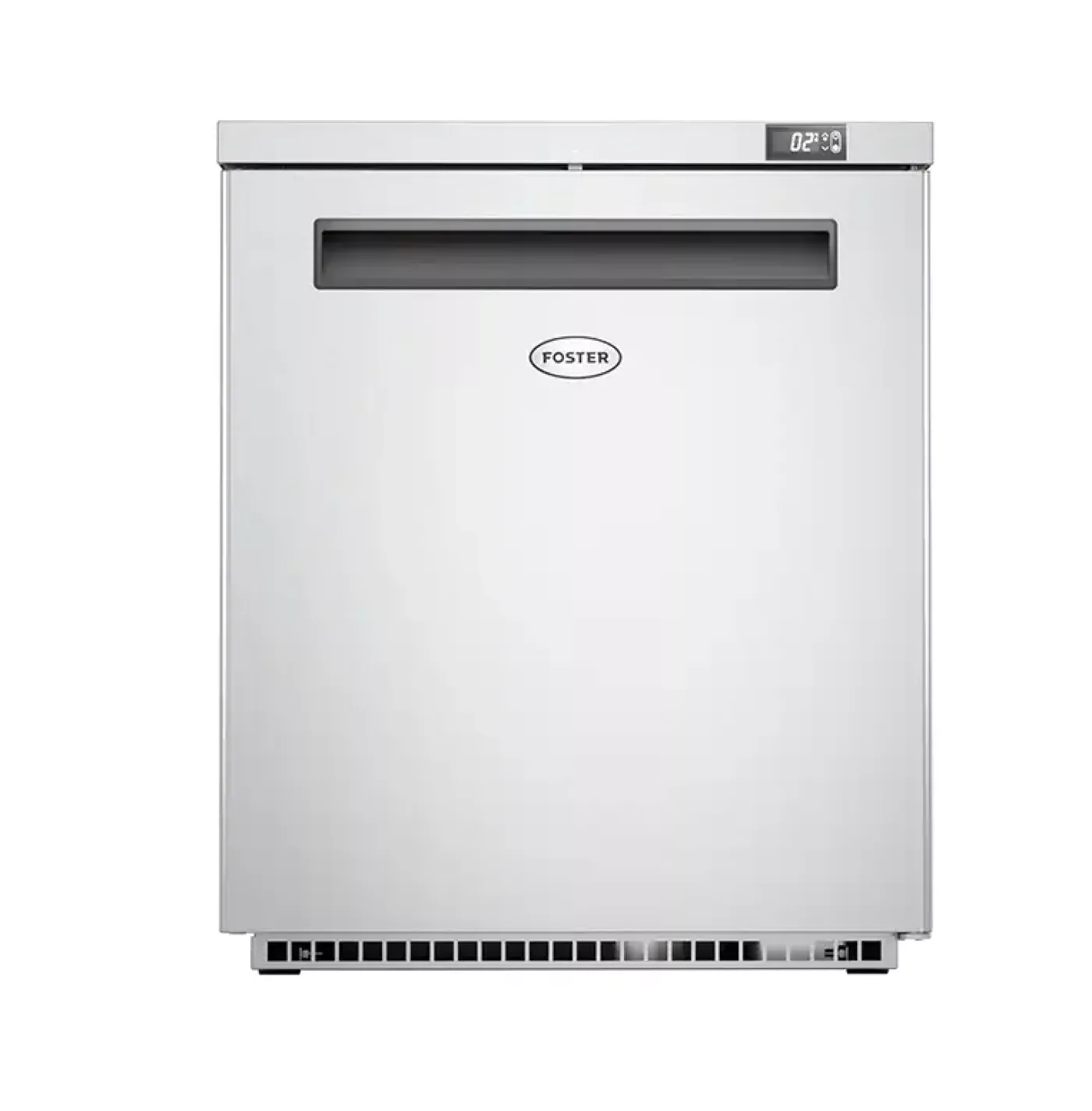 Foster HR200/13-111 Single Door Undercounter Cabinet Refrigerator 200 Litres - islandcatering - 1