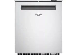 Foster HR200/13-111 Single Door Undercounter Cabinet Refrigerator 200 Litres - islandcatering