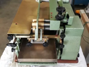Kantenanleimmaschine Sumbel Coronel