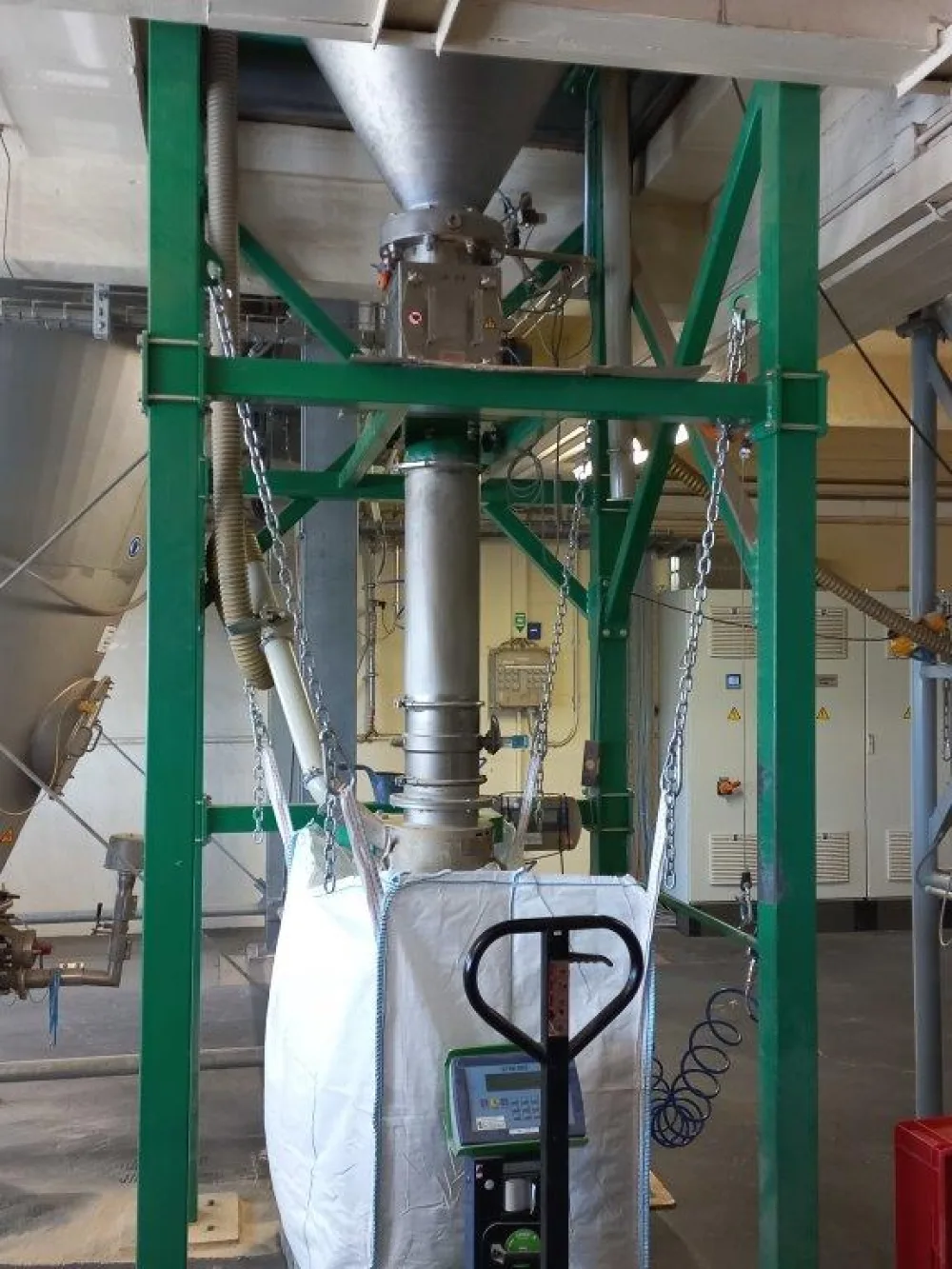 Hosokawa Alpine Contraplex 630 C System - Fine Impact Mill