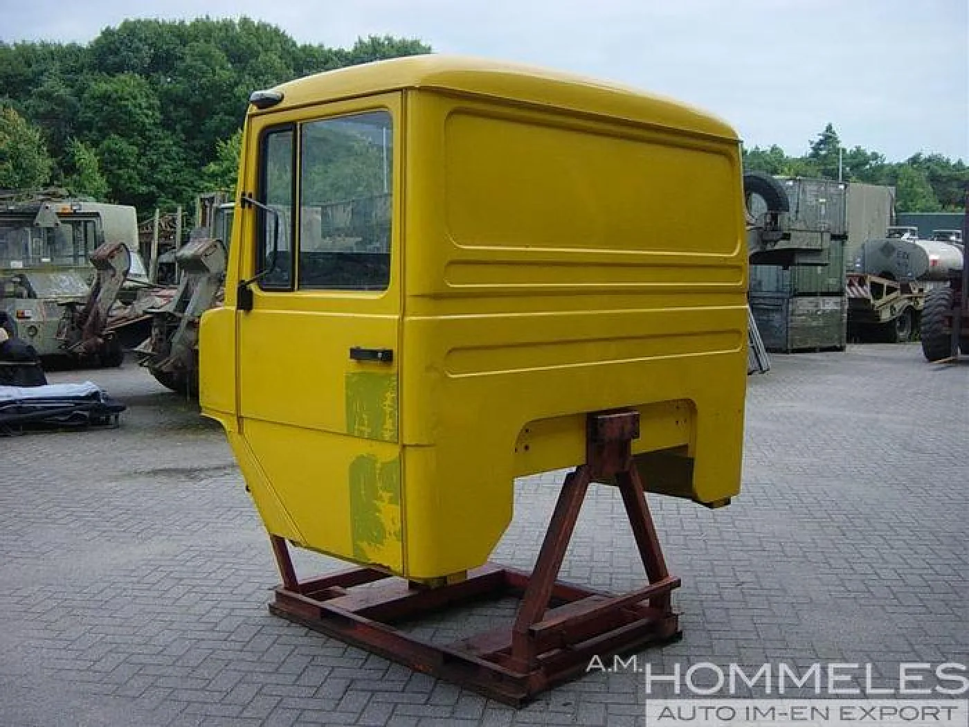 DAF N-series Cab - 6