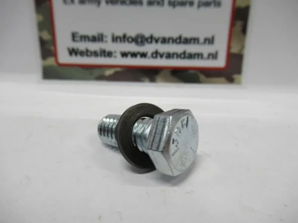 Bout + veerring carterpan