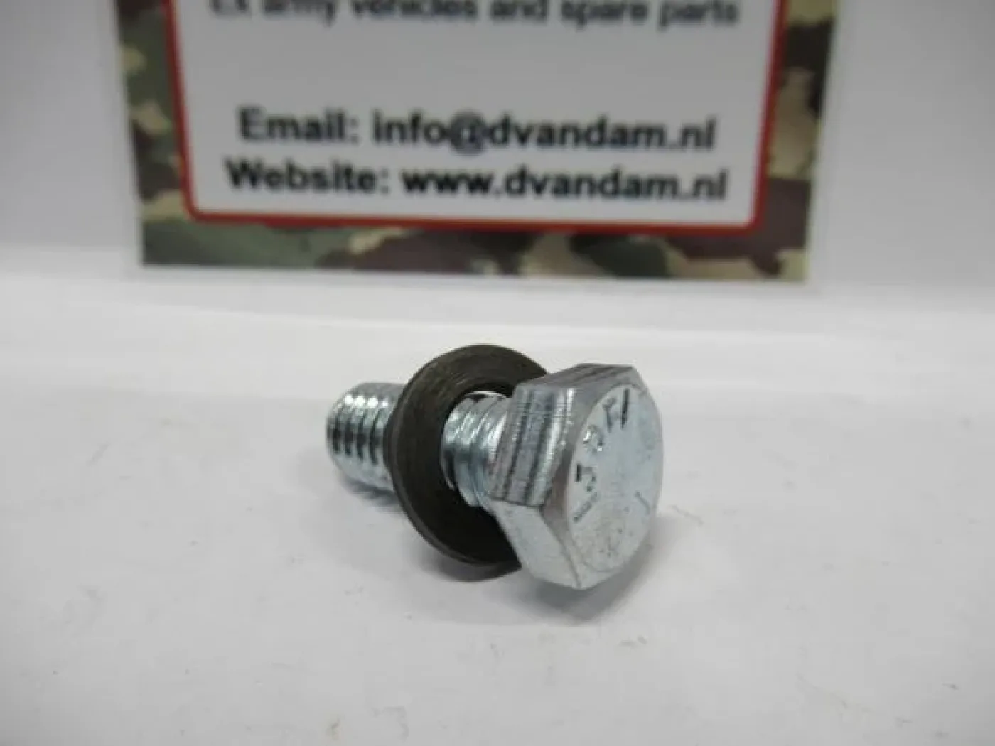 Bout + veerring carterpan - 1