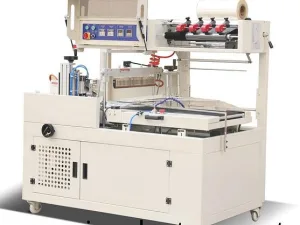 Retractiladora soldadura continua