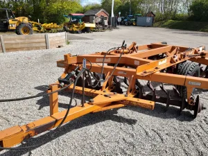 1997 Simba 2B 3.25m Offset Disc Harrows