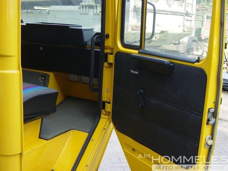 DAF N-series Cab