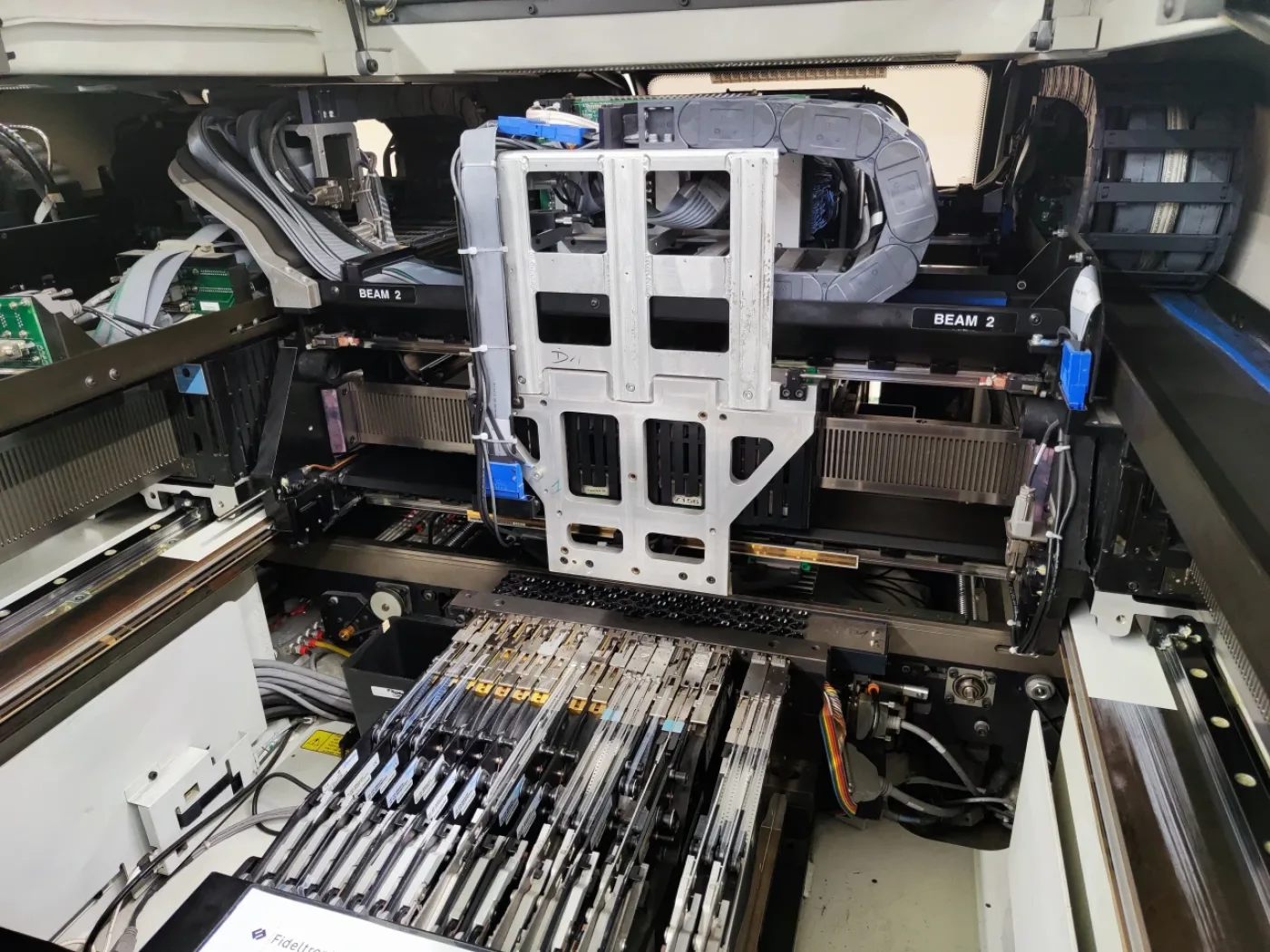 UNIVERSAL GENESIS 4991E GC-120Q, vintage 2010, 4 machines available - 1