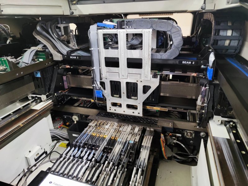 UNIVERSAL GENESIS 4991E GC-120Q, vintage 2010, 4 machines available