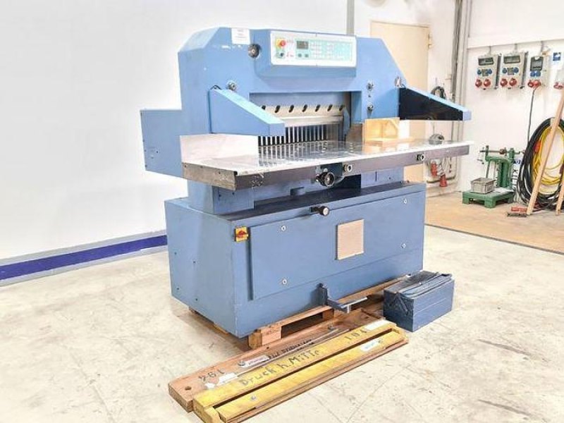 Guillotina Schneider 78 E-Line