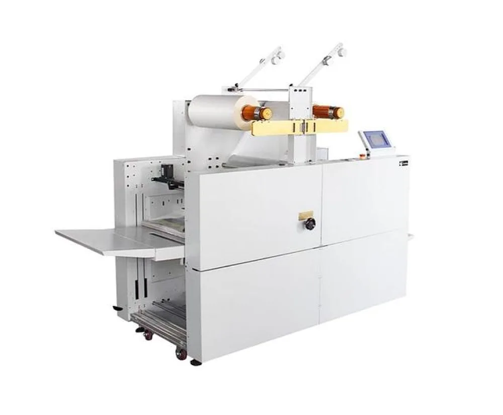 Laminadora automatica