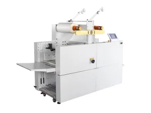 Laminadora automatica