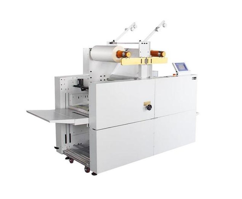 Laminadora automatica