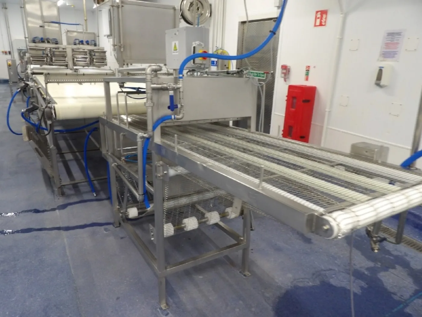 Carnitech 1635.20 Fillet Washer - 2