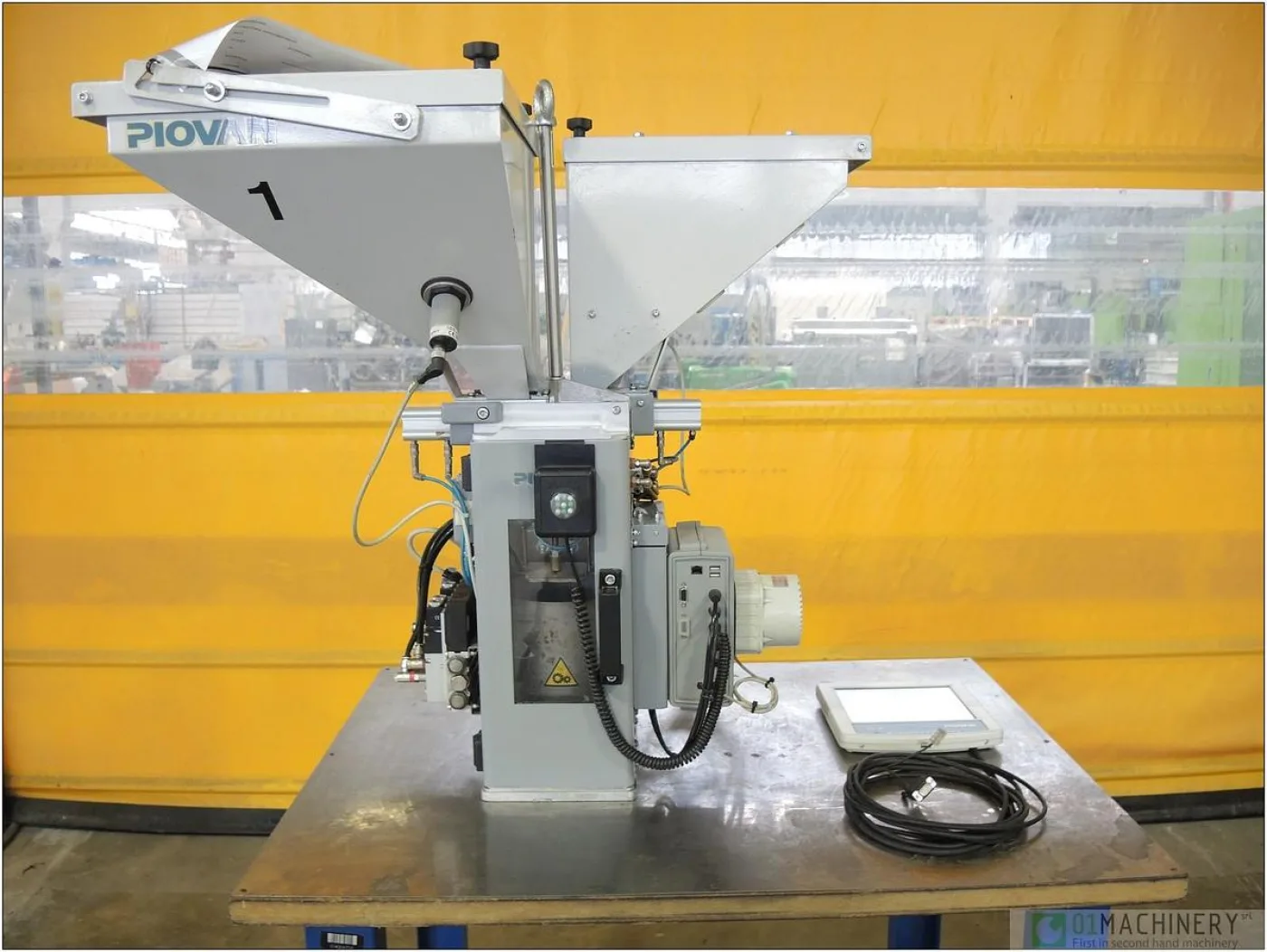 2011 PIOVAN MDW 30/20 AI1035 - 1