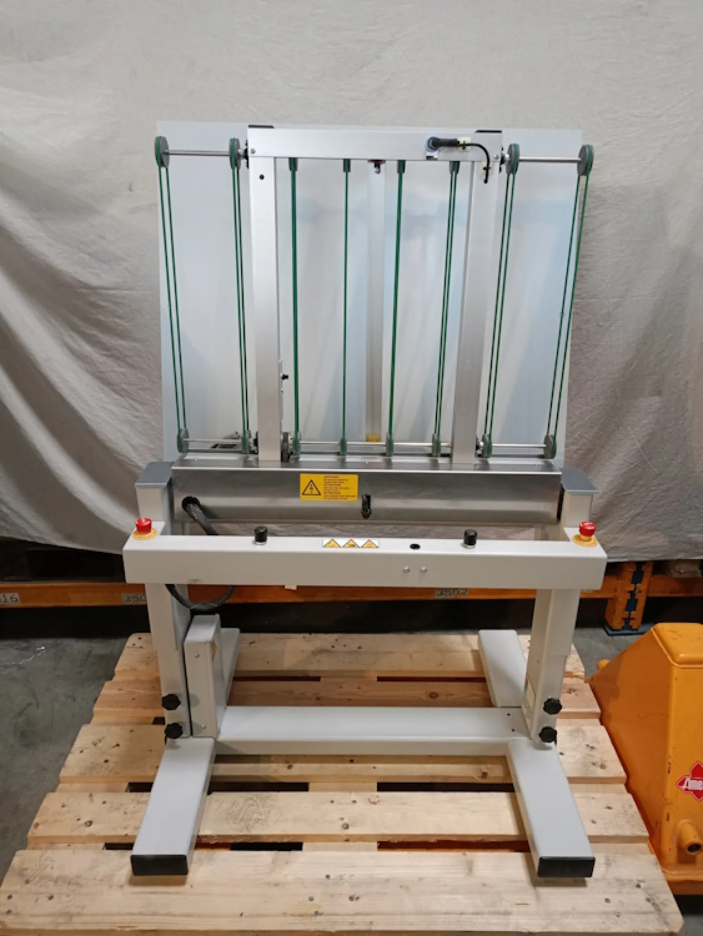 Druckplattenstapler Grafoteam PST 26 C - 3