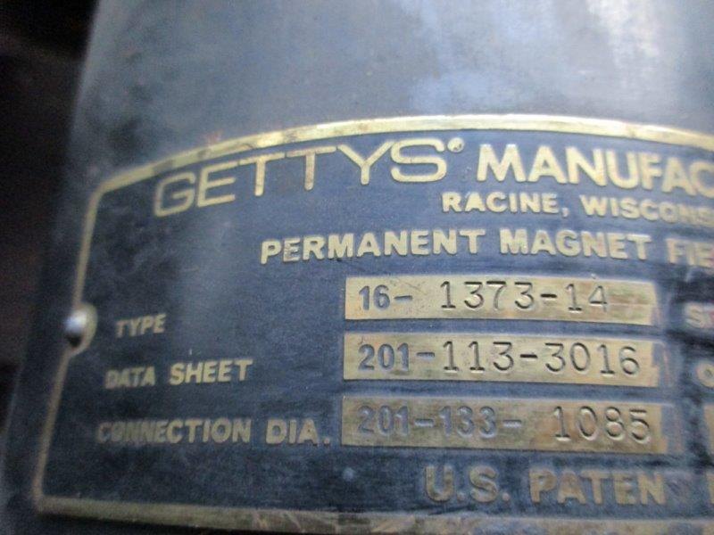 16 – 1373 – 14 GETTYS