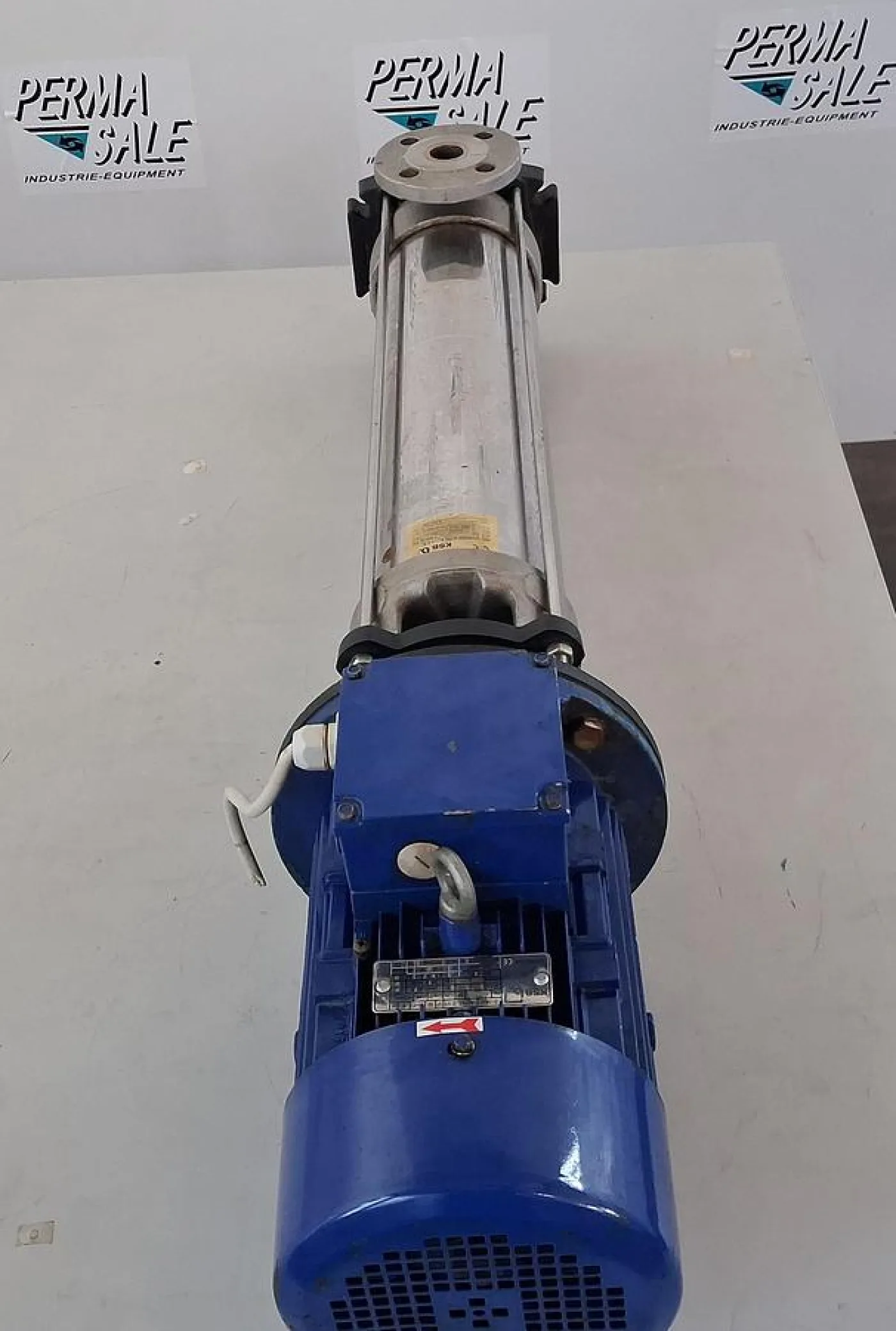 KSB Movitec Vertical Multistage Centrifugal Pump - 7