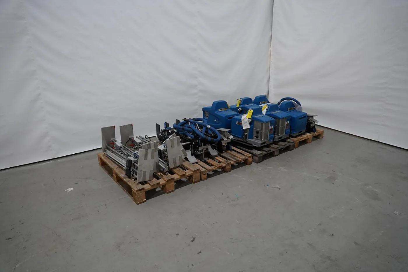 Nordson Hotmelt units - 2