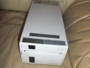 Mitsubishi P67E Videoprinter (s/w)