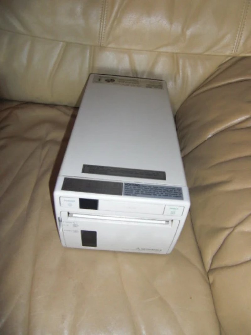 Mitsubishi P67E Videoprinter (s/w)