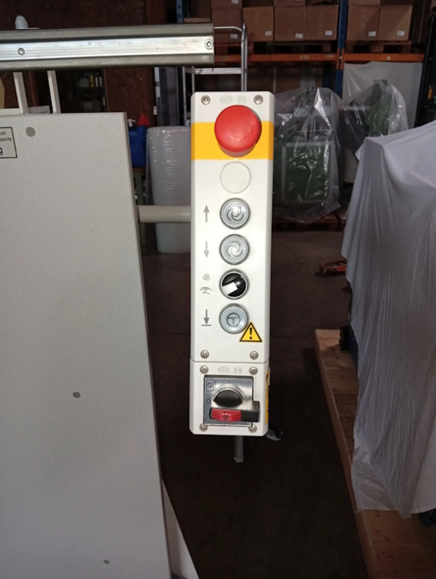 Stapelheber Polar LW 1200-4 - 3