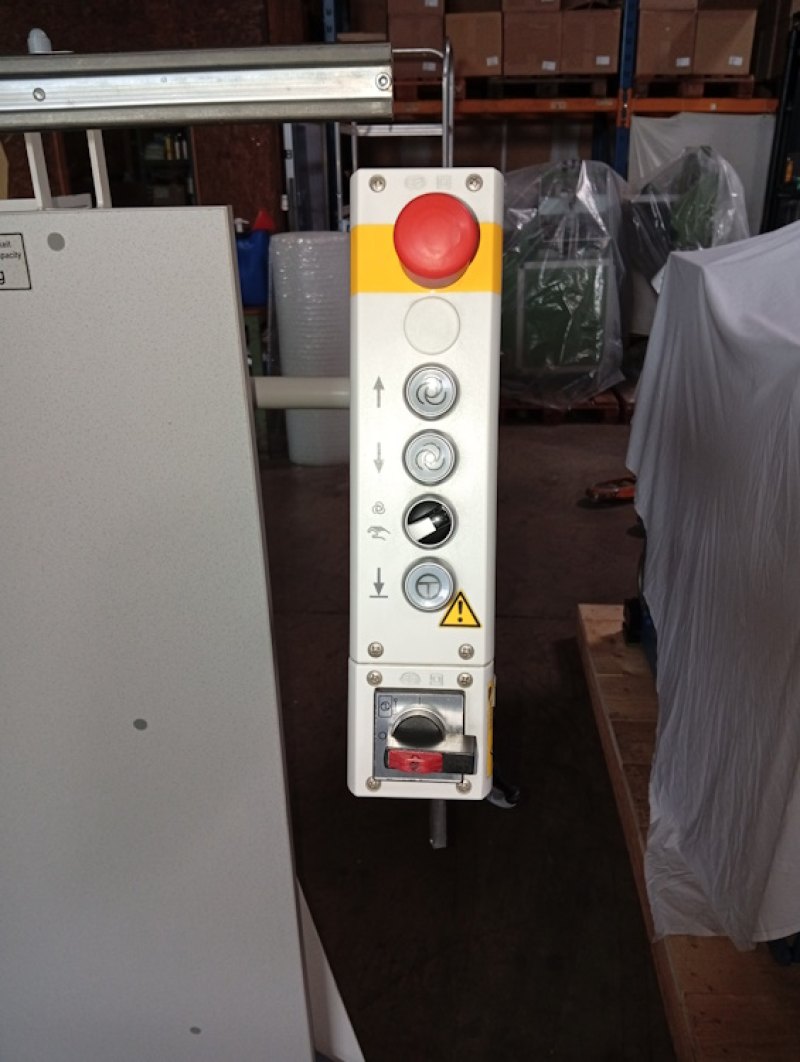 Stapelheber Polar LW 1200-4