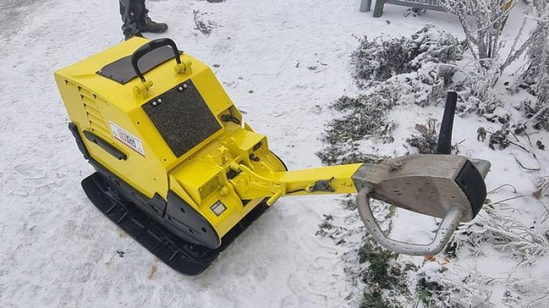 Bomag BPR55/65 D Rüttelplatte