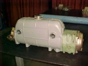 HEAT EXCHANGER MWM 232/234