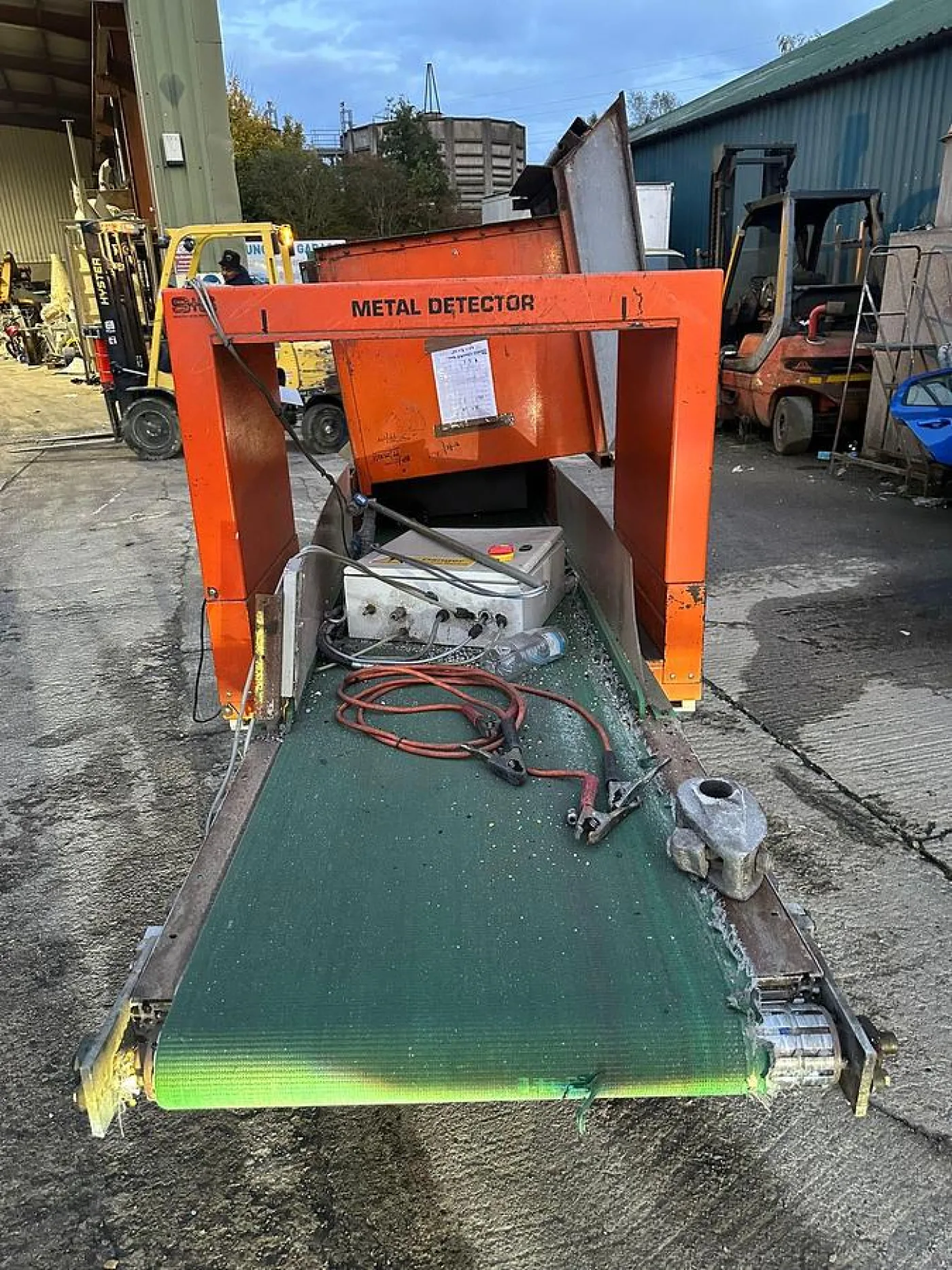 Metal Detector - 5