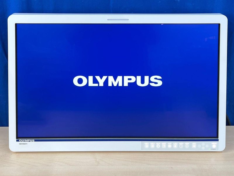 Olympus Monitor Model: OEV262H YOM: 2015